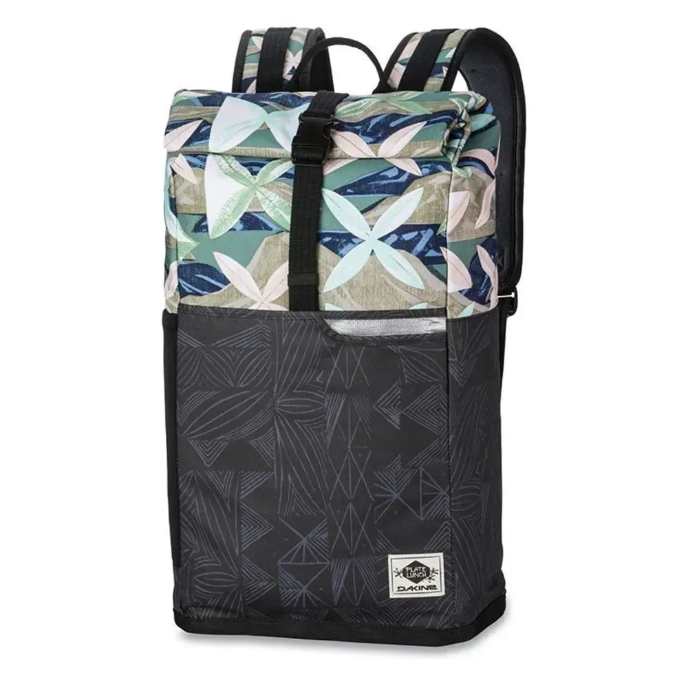 Dakine Plate Lunch Wet Dry 28L Backpack Island Bloom
